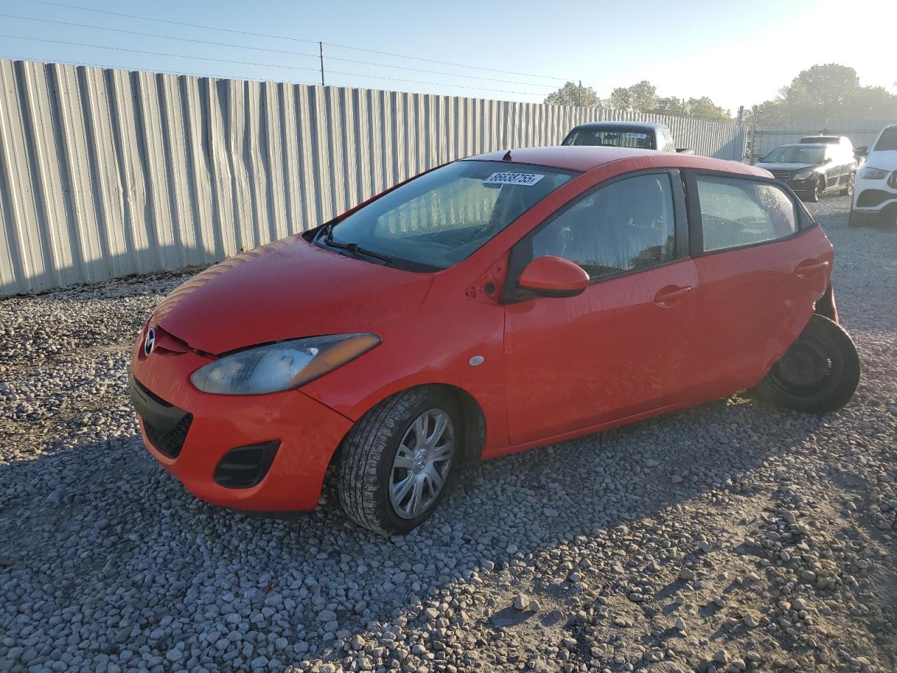 2014 Mazda 2