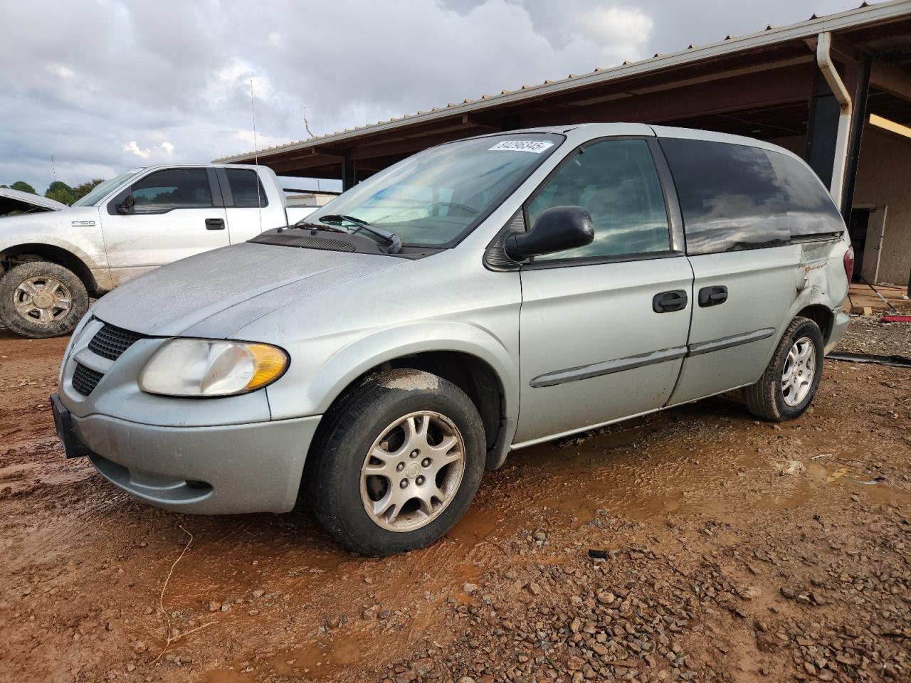 2003 Dodge Caravan