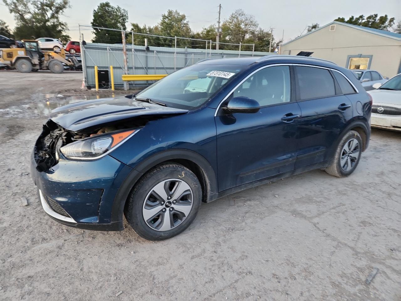 2019 Kia Niro