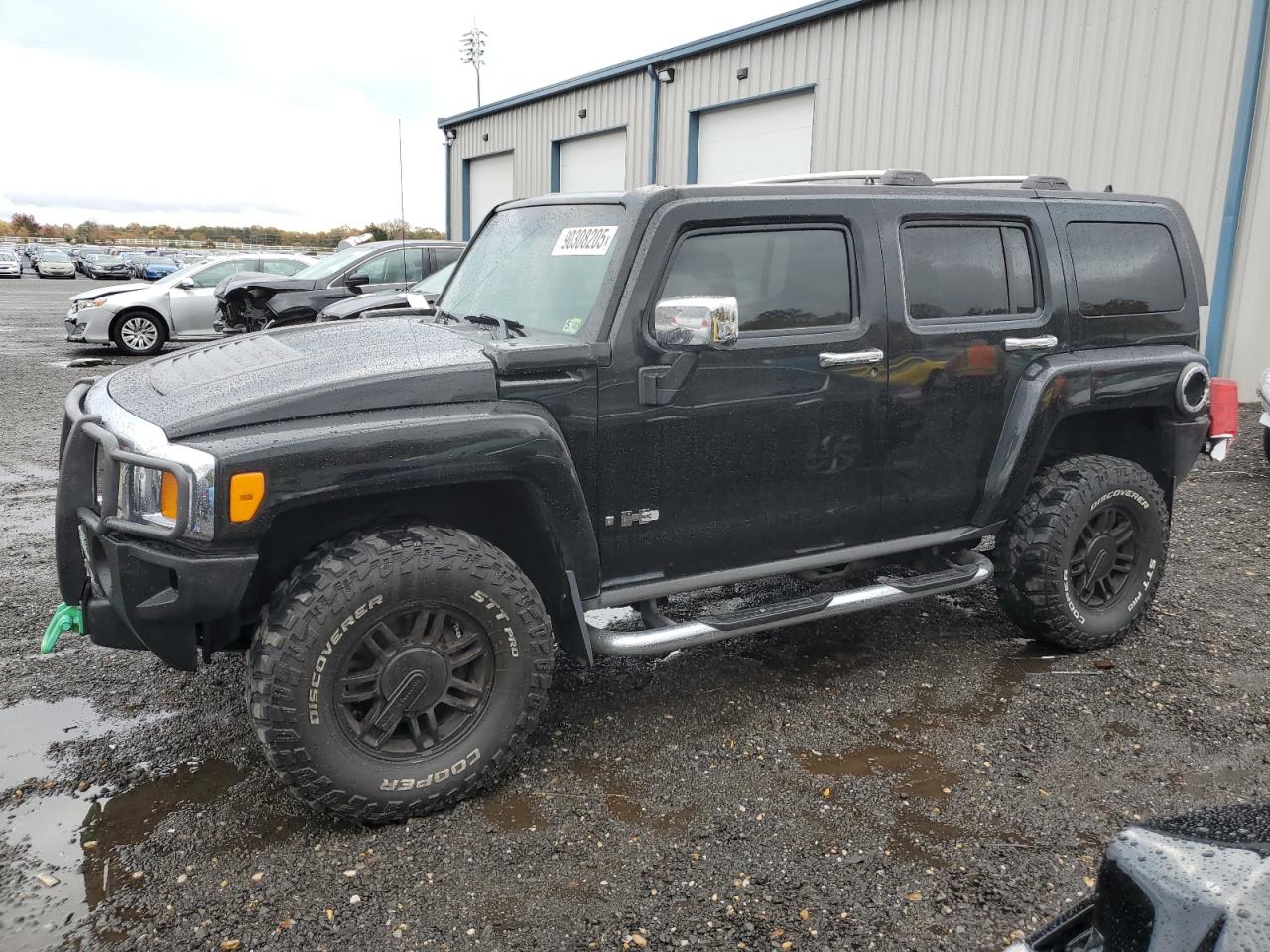 2006 Hummer H3