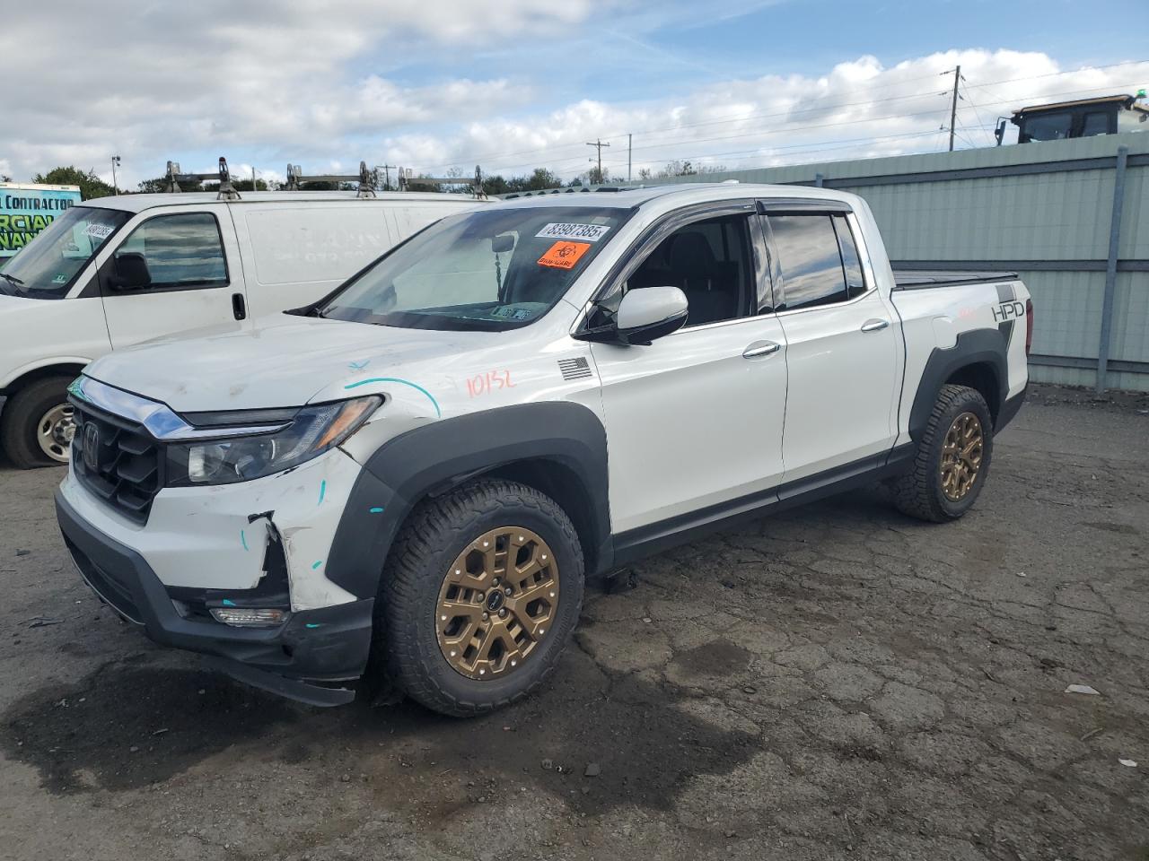 2022 Honda Ridgeline