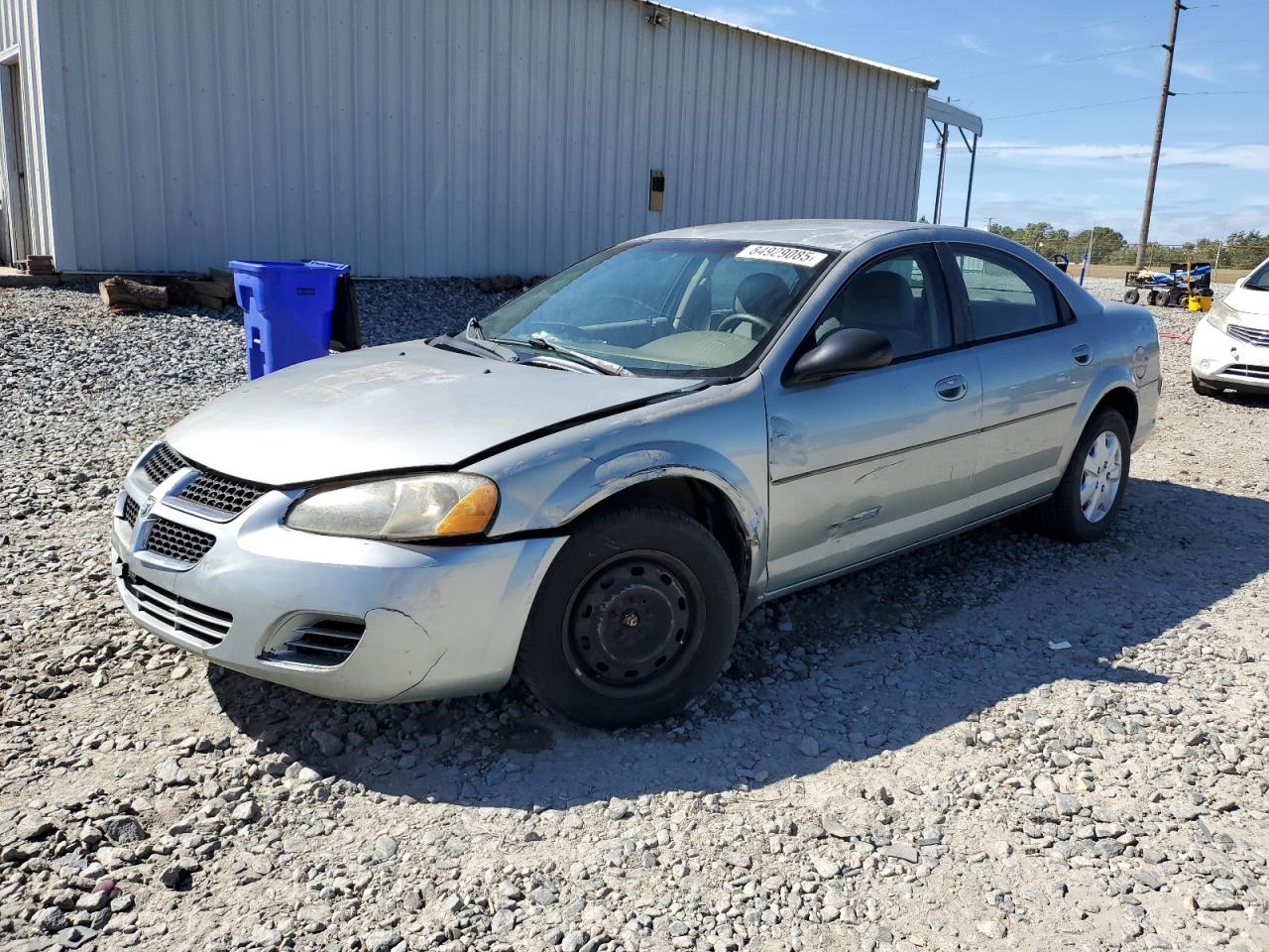 2006 Dodge Stratus