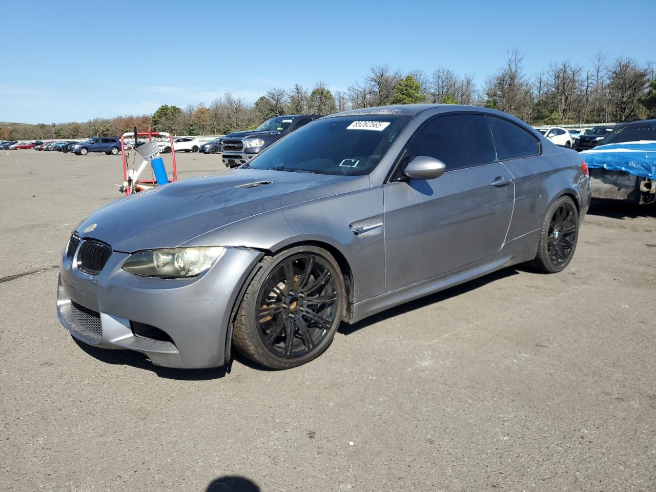 2008 BMW M3