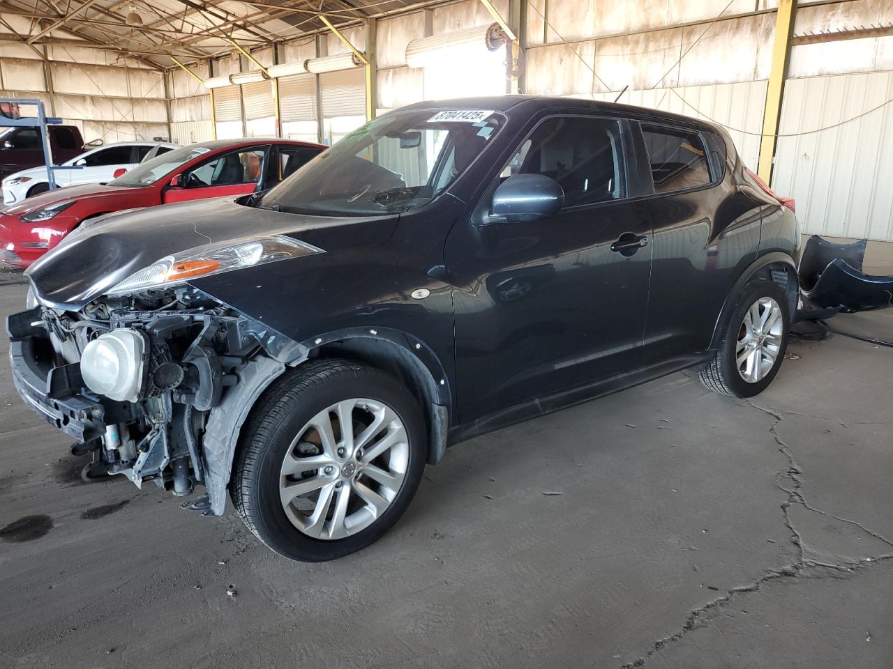 2013 Nissan Juke