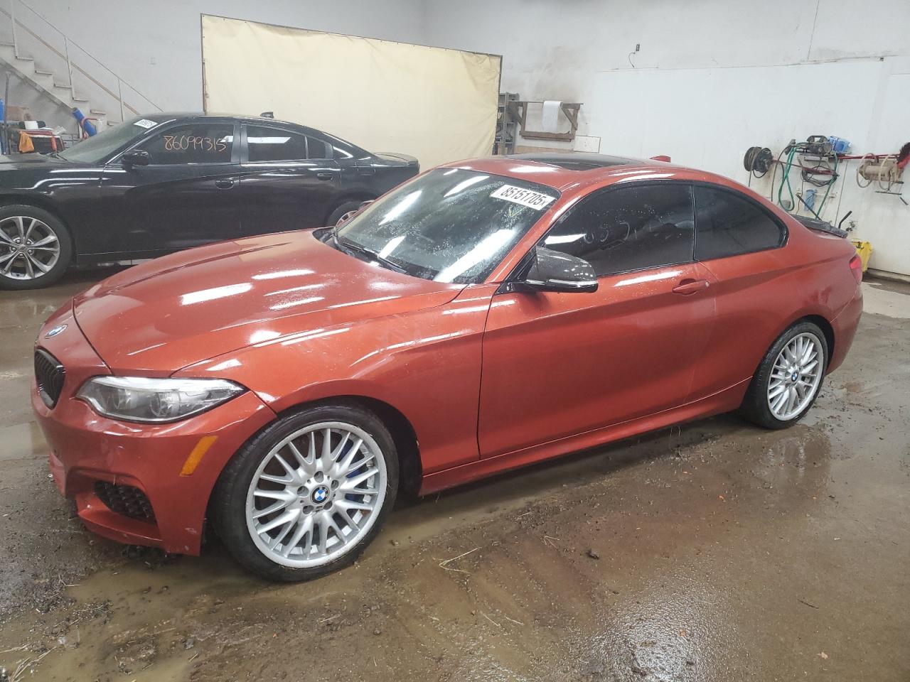 2019 BMW M240i