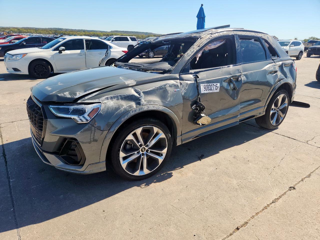 2022 Audi Q3