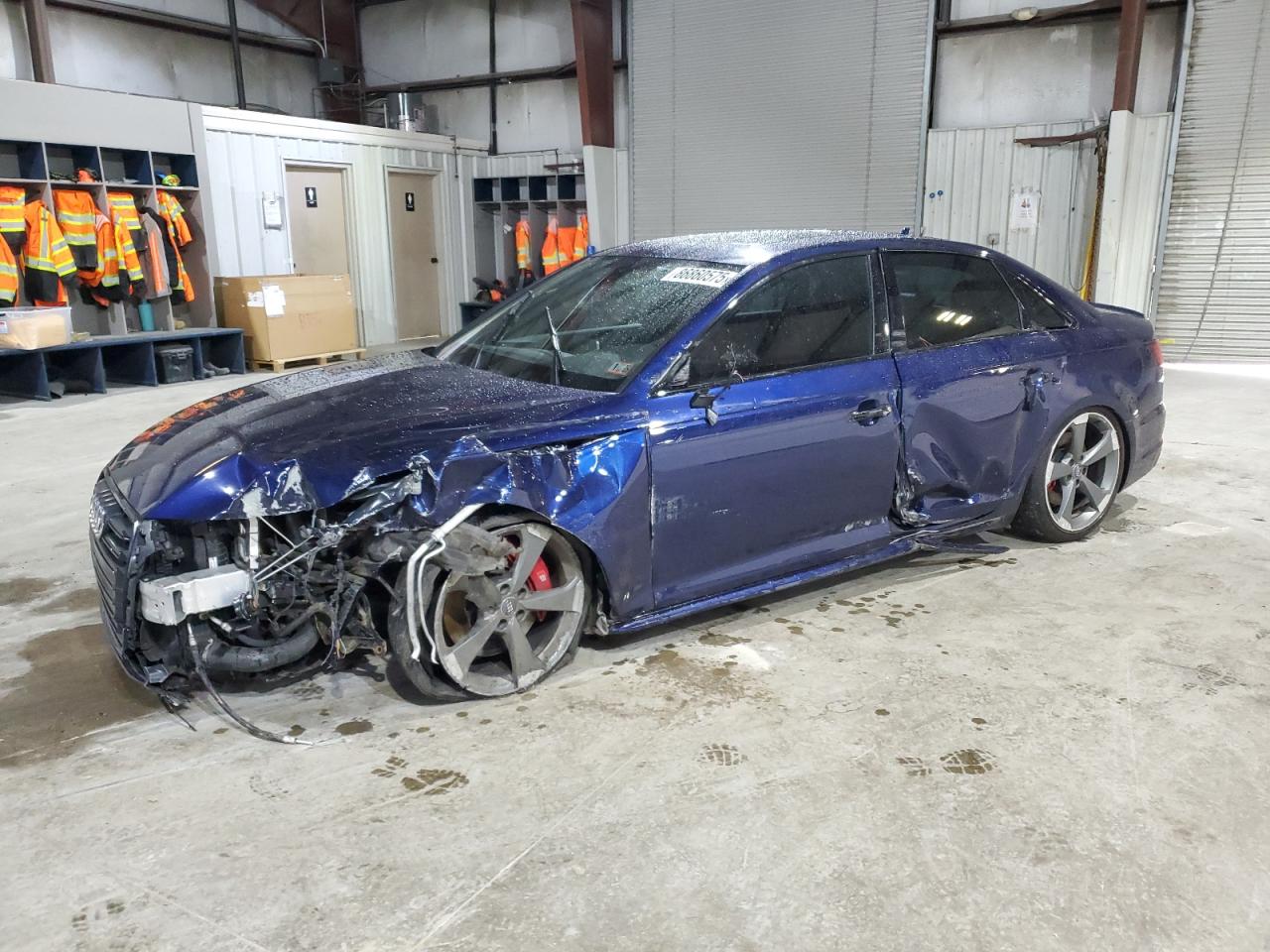 2018 Audi S4