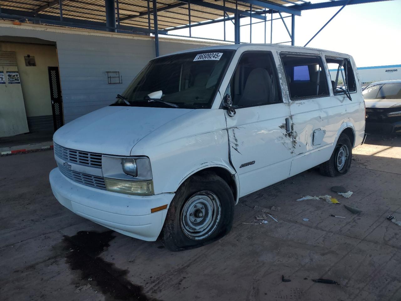 1999 Chevrolet Astro