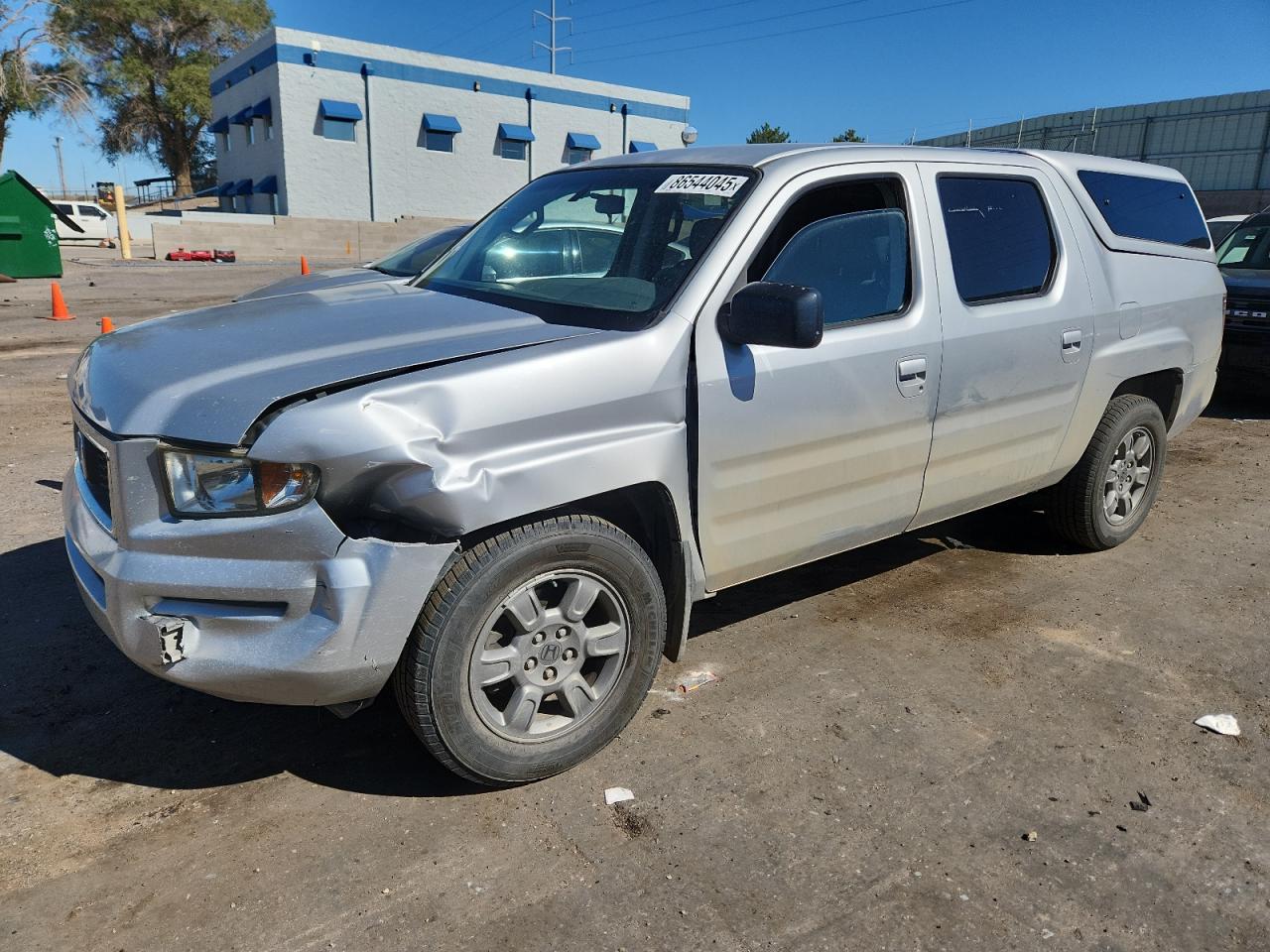 2007 Honda Ridgeline
