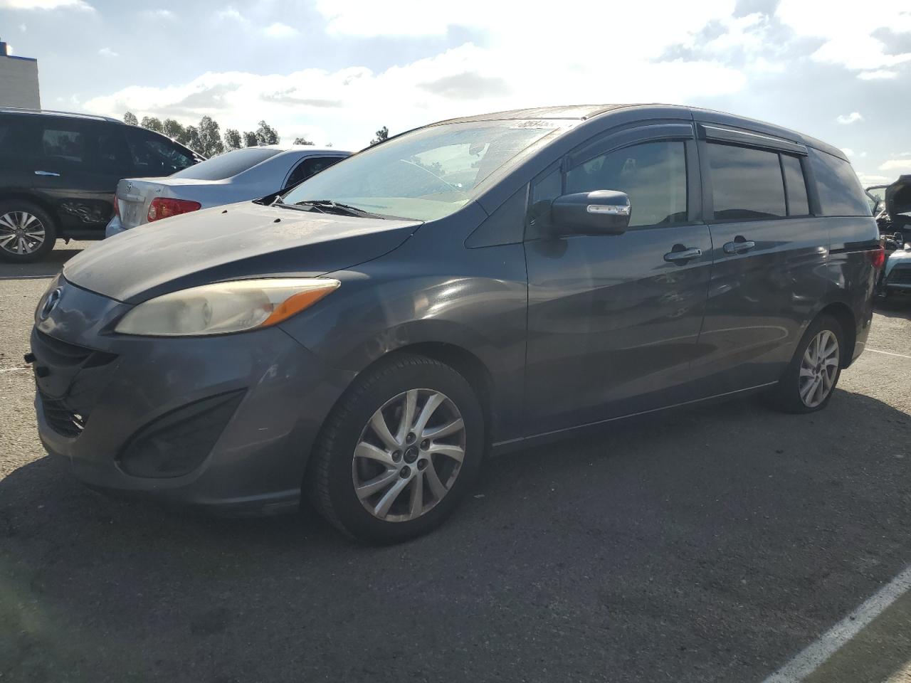 2013 Mazda 5
