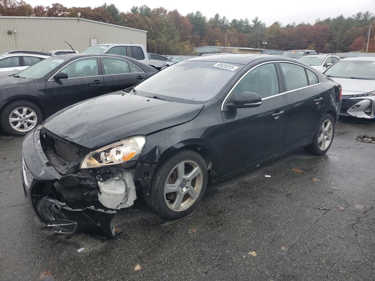 2013 Volvo S60