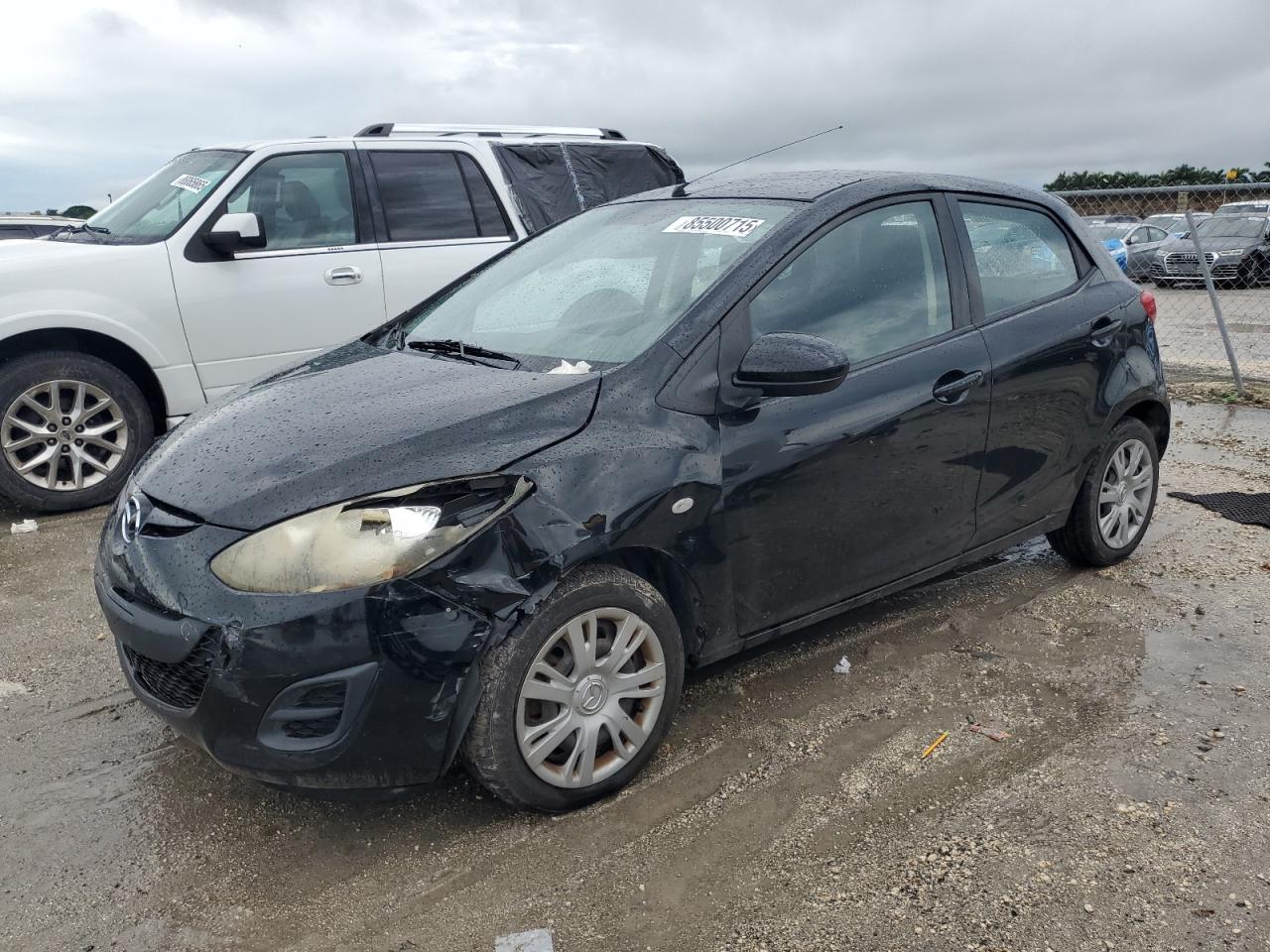 2012 Mazda 2