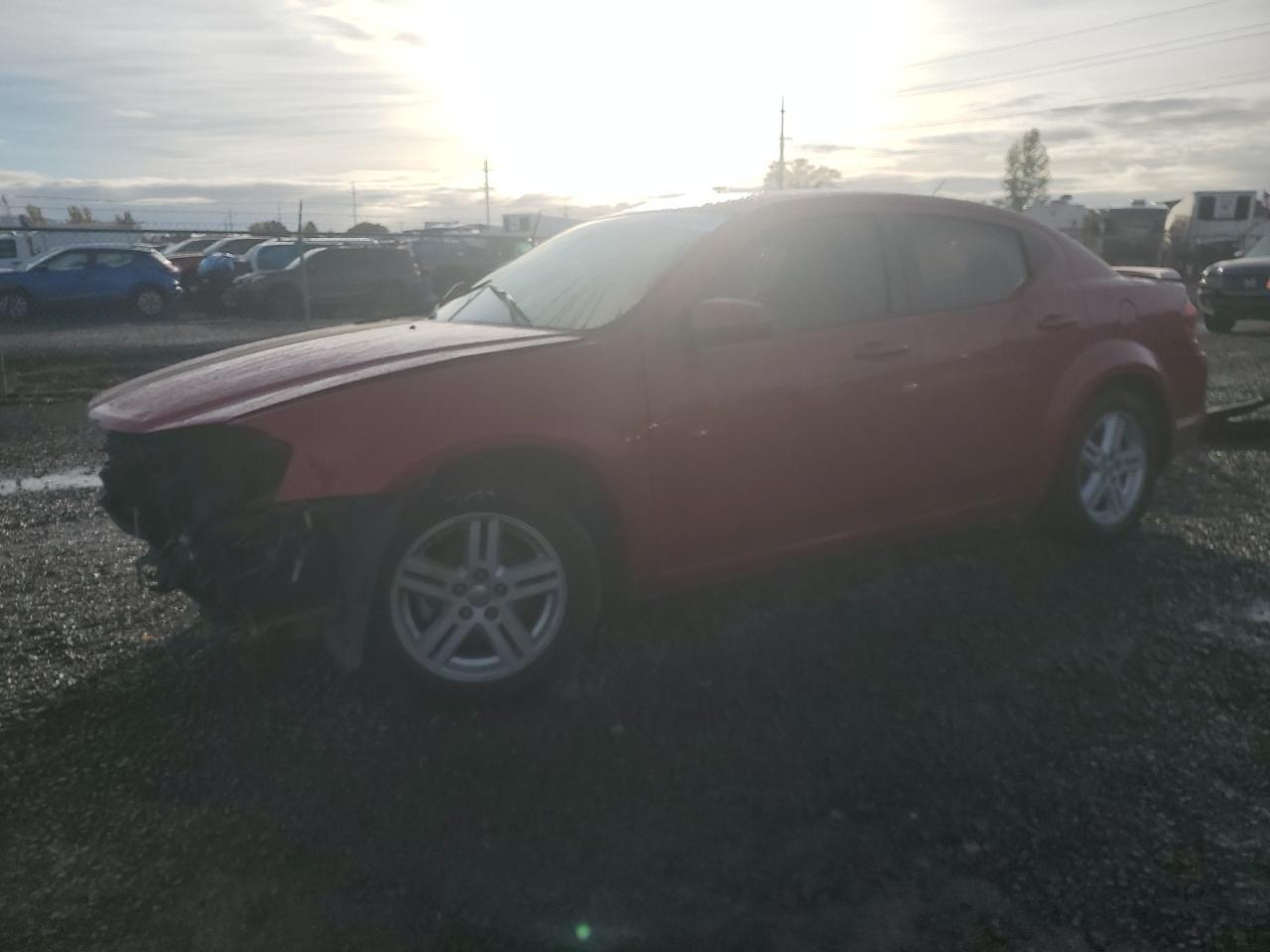 2012 Dodge Avenger