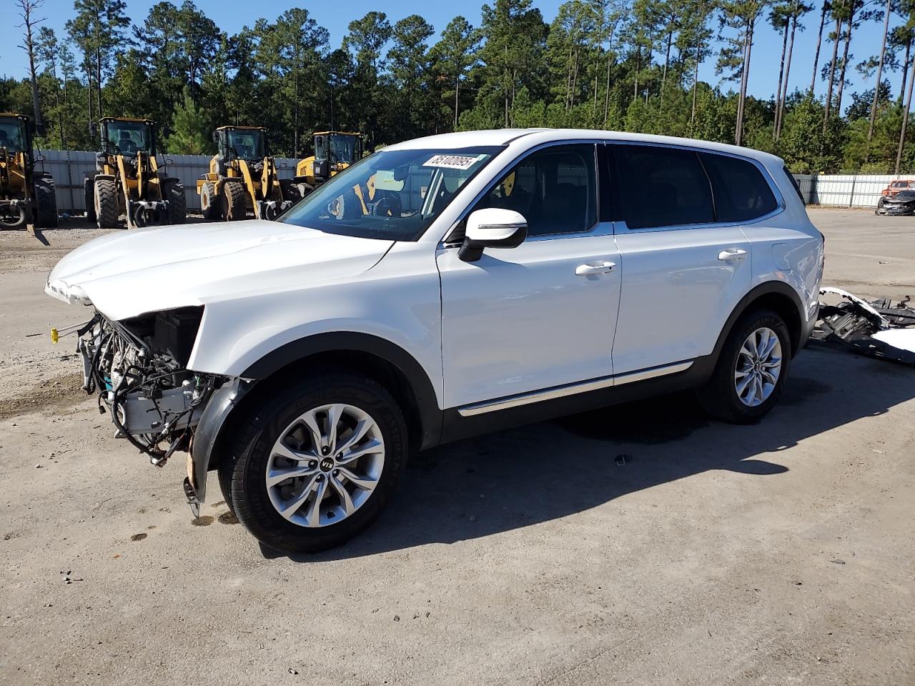 2020 Kia Telluride