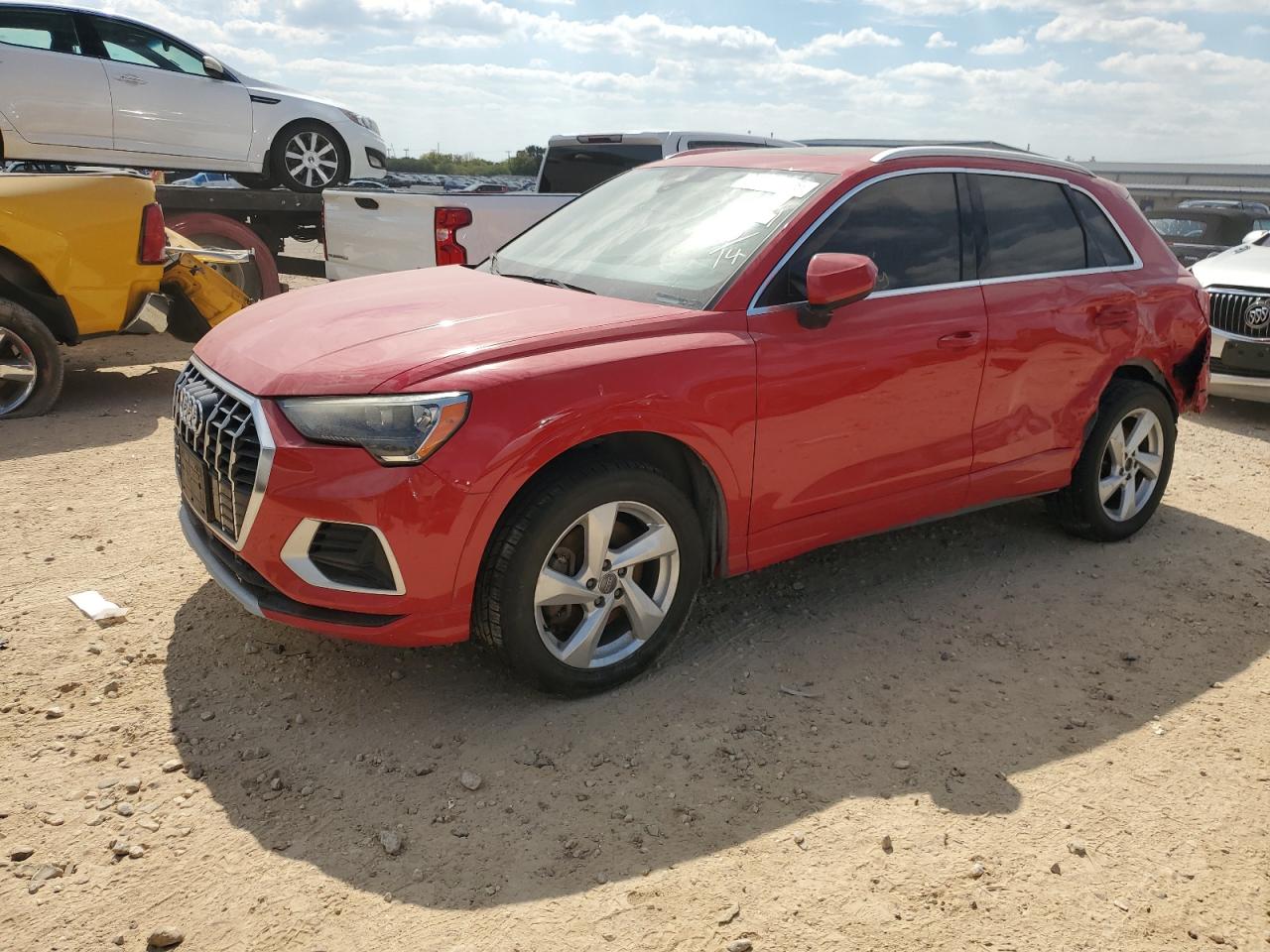 2020 Audi Q3