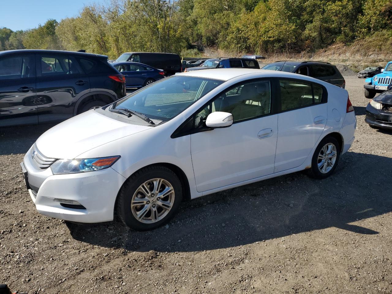2010 Honda Insight
