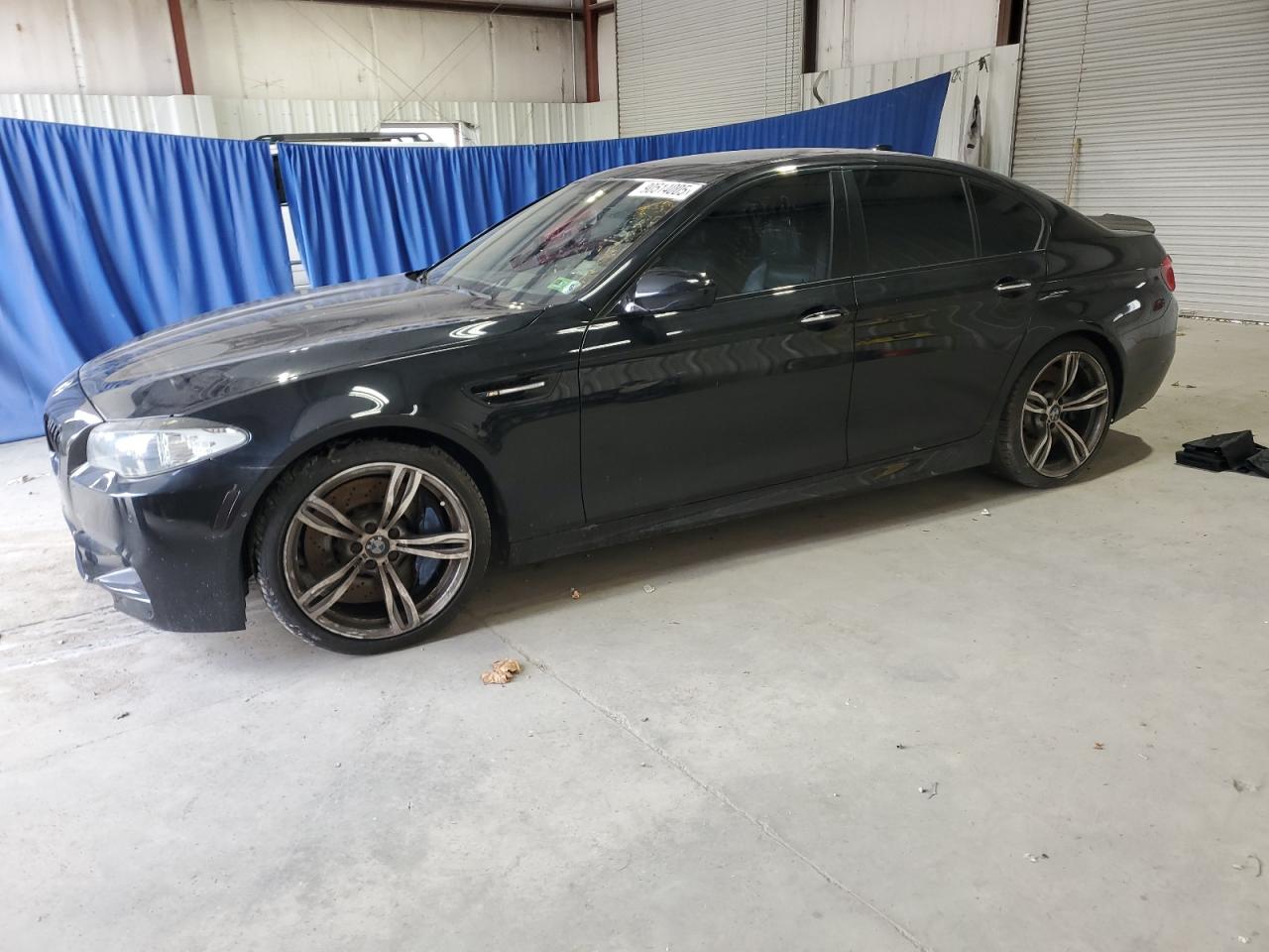 2013 BMW M5