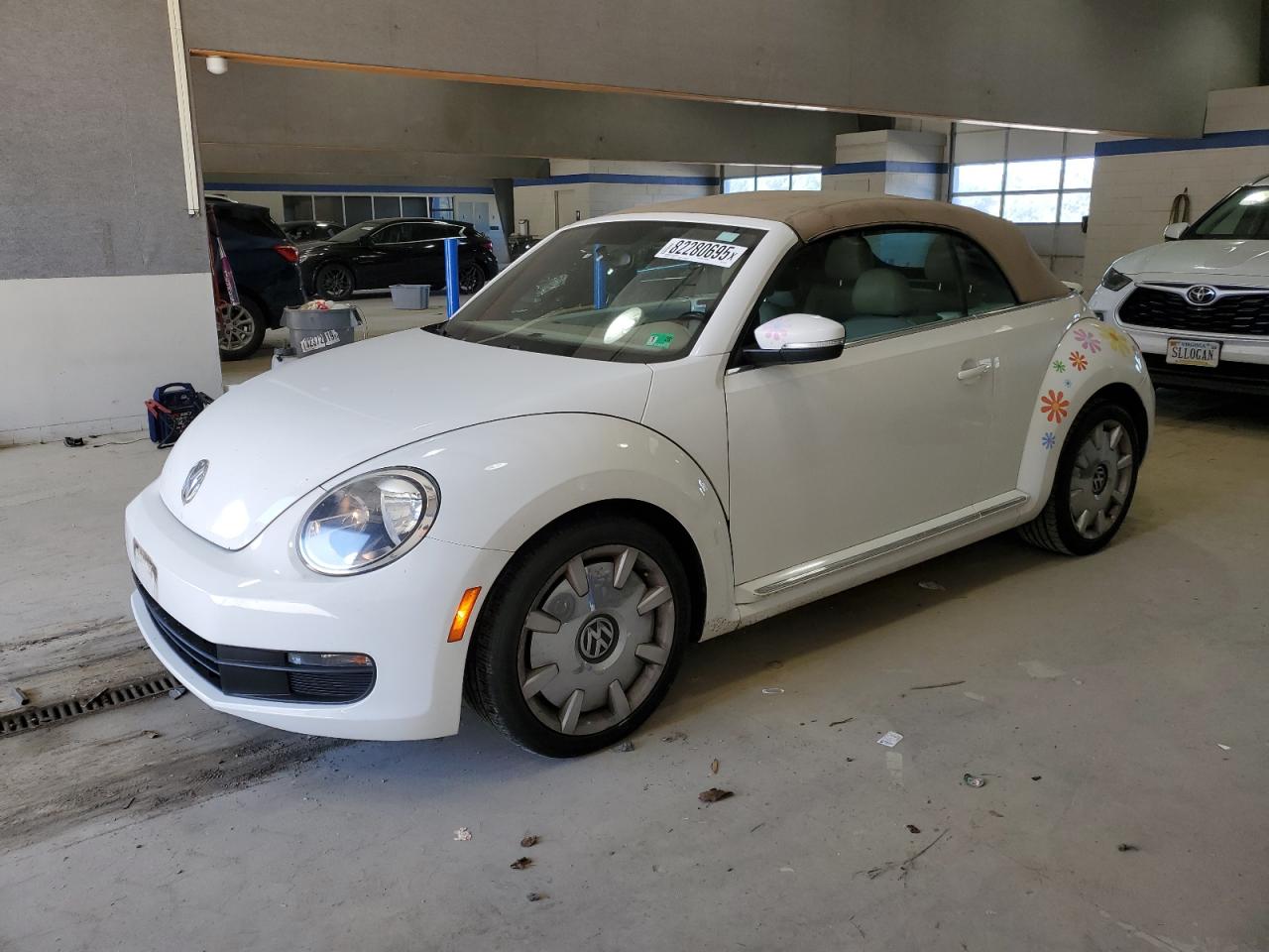 2013 Volkswagen Beetle