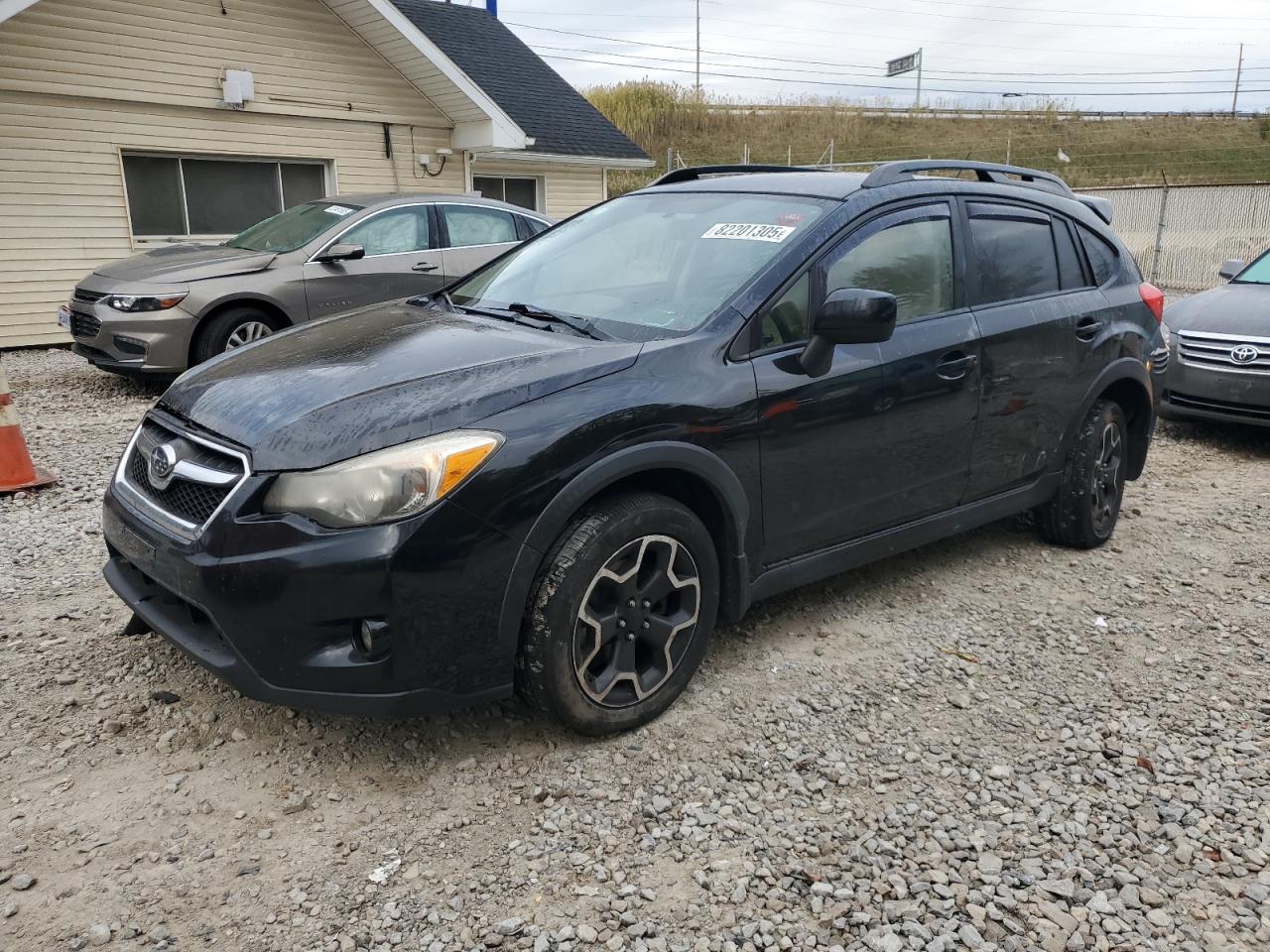 Subaru Uk