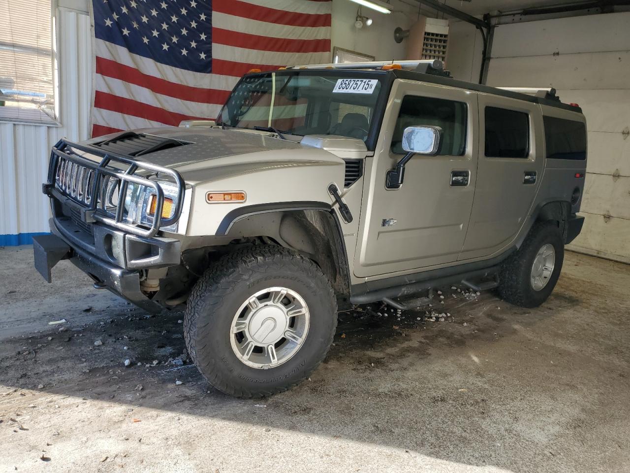 2003 Hummer H2