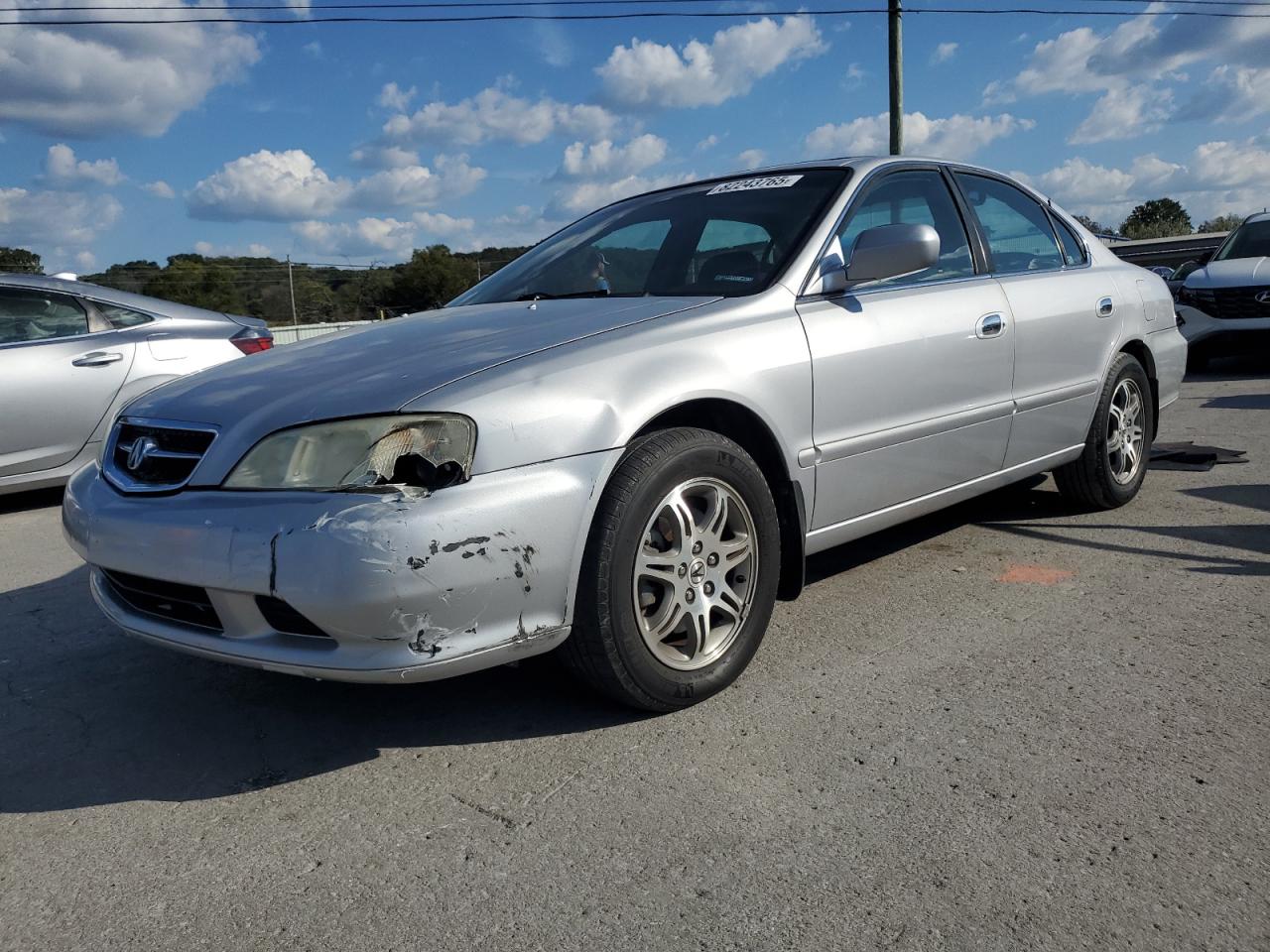 1999 Acura TL