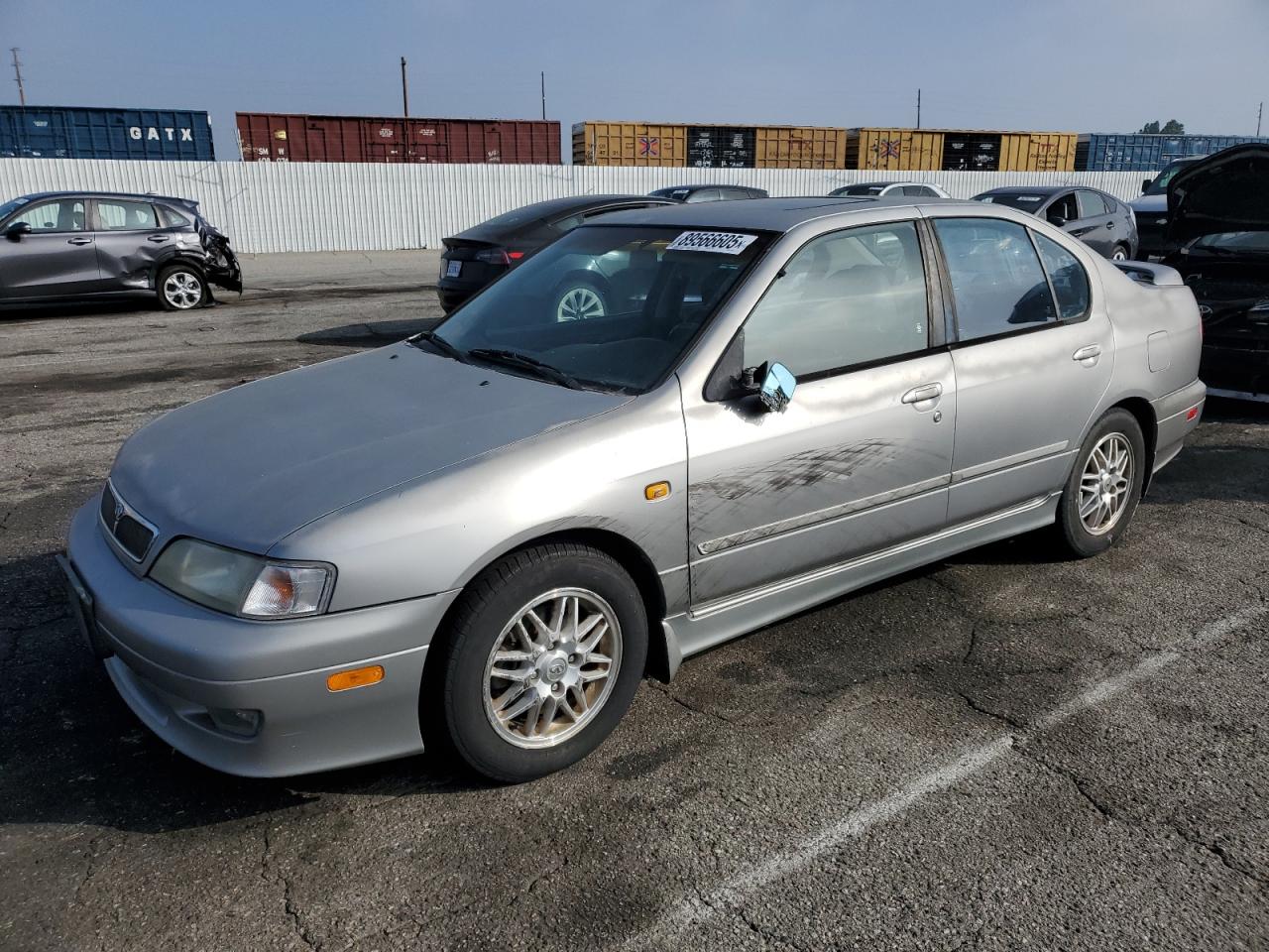 2000 Infiniti G20