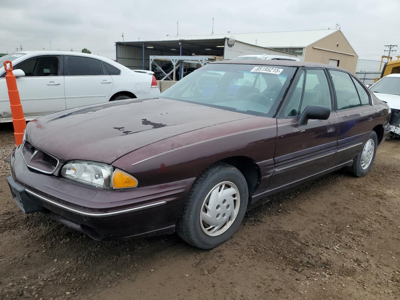 1998 Pontiac Bonneville