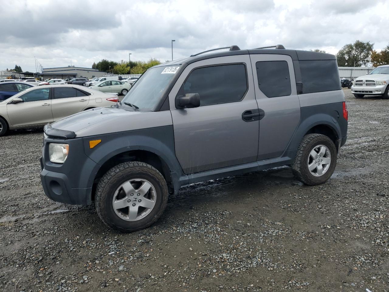 2005 Honda Element