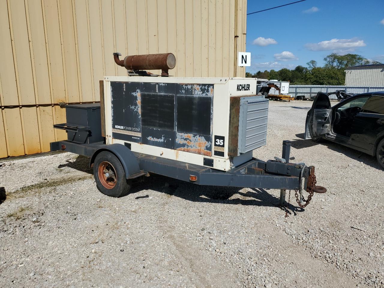 Kohler Generator