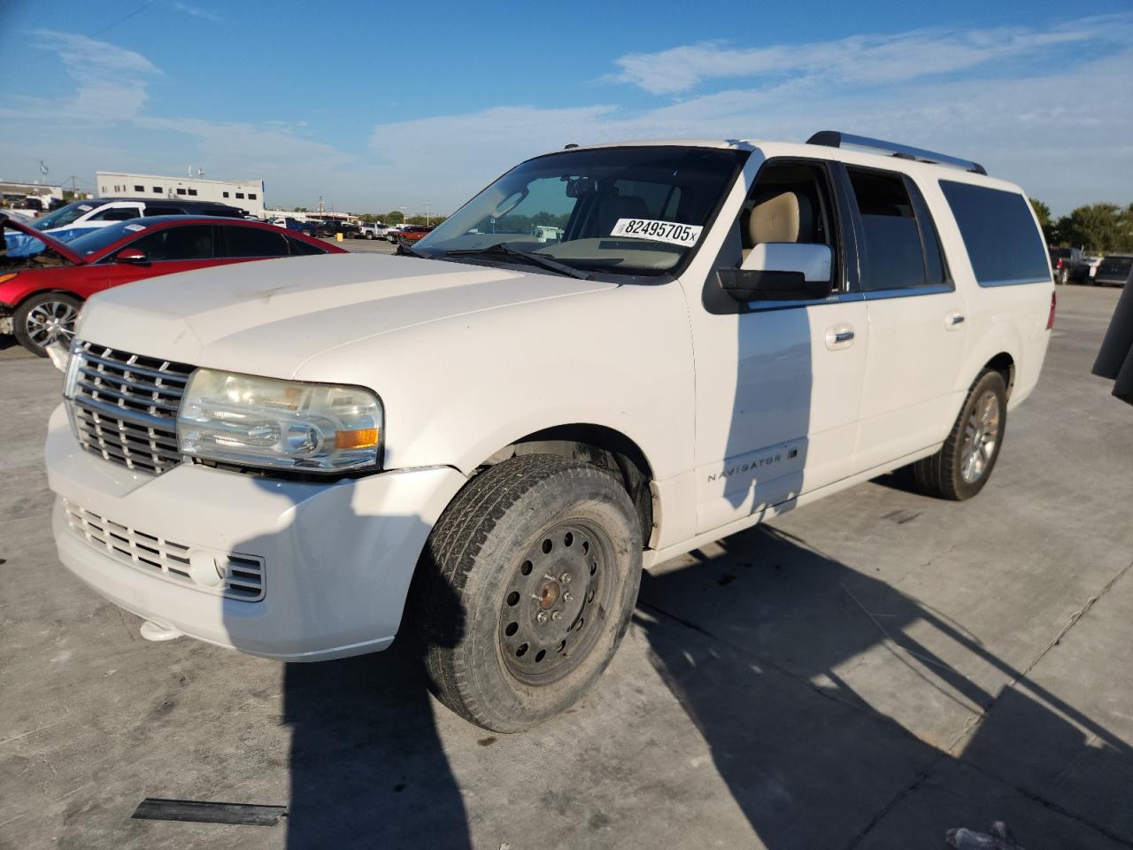 2013 Lincoln Navigator