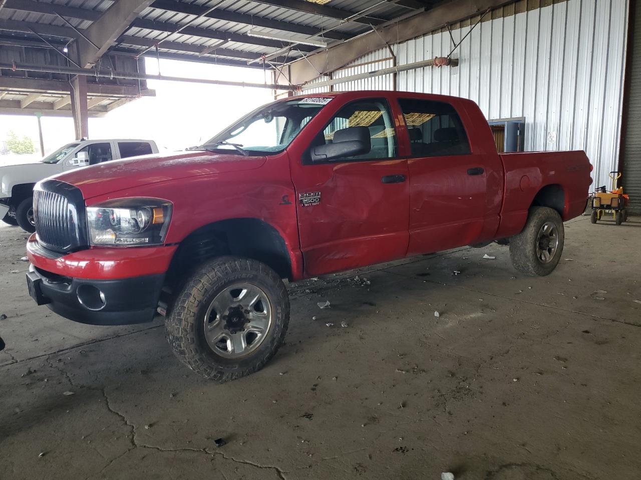 2009 Dodge Ram 2500