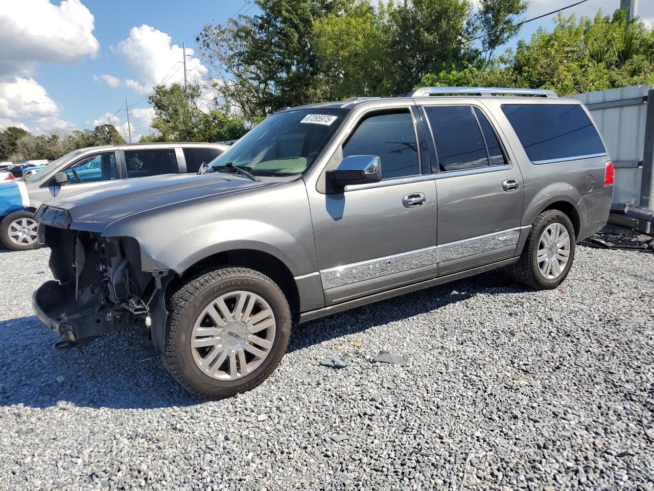 2012 Lincoln Navigator