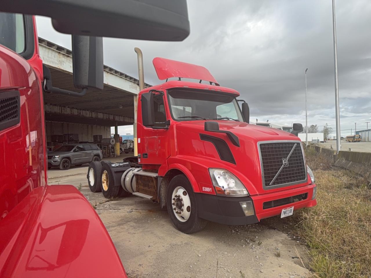 2013 Volvo Vn