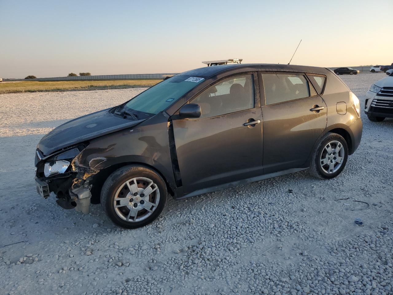 2009 Pontiac Vibe