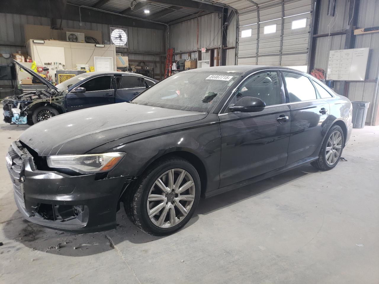 2016 Audi A6