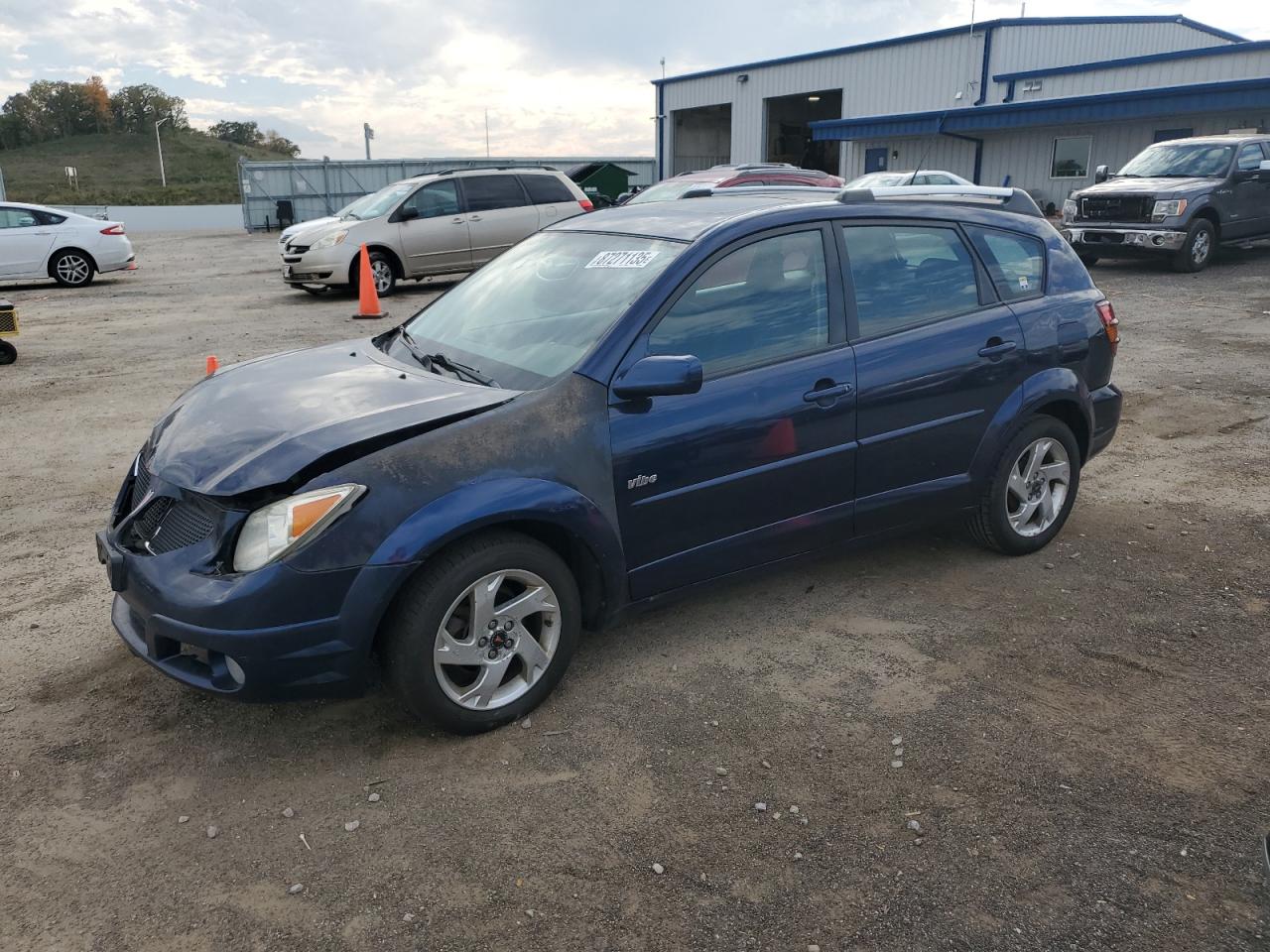 2005 Pontiac Vibe