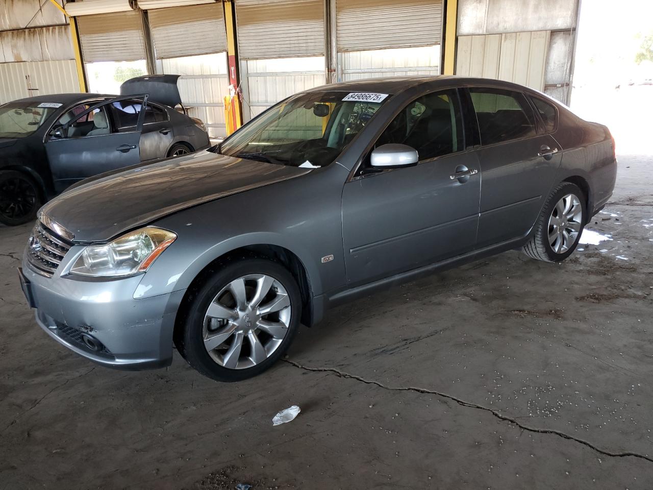 2006 Infiniti M35