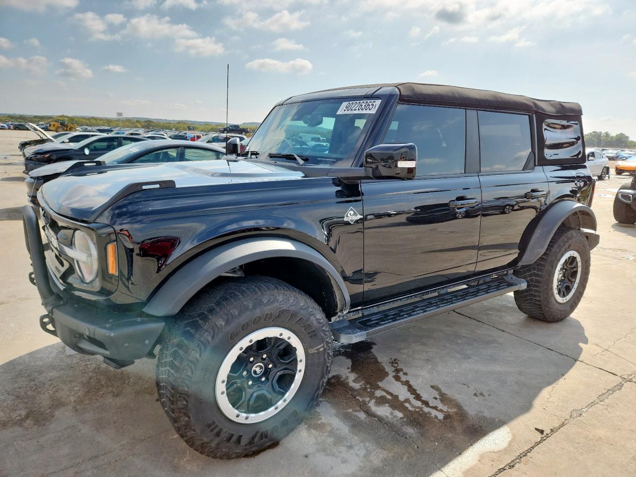 2023 Ford Bronco