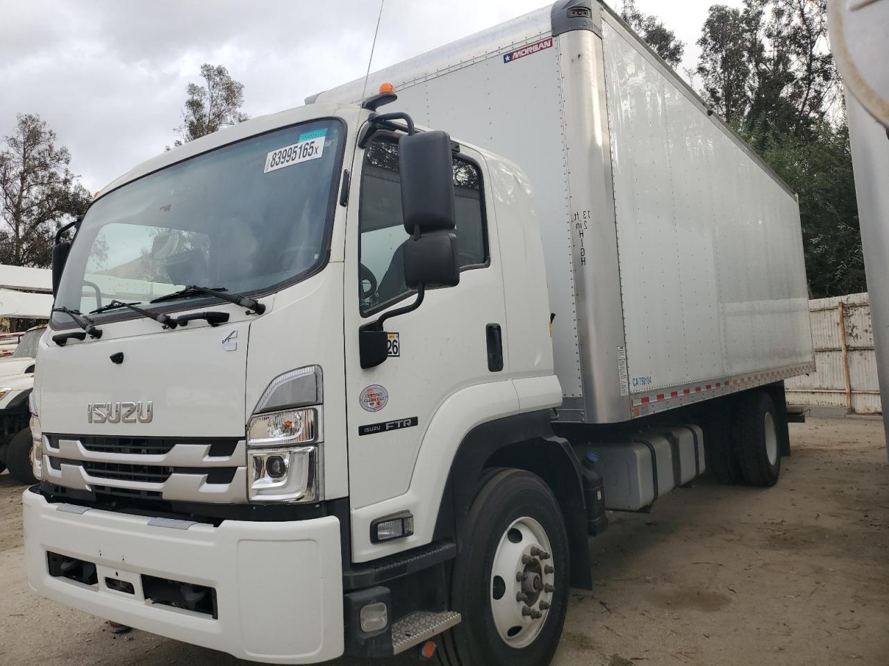 2024 Isuzu FTR