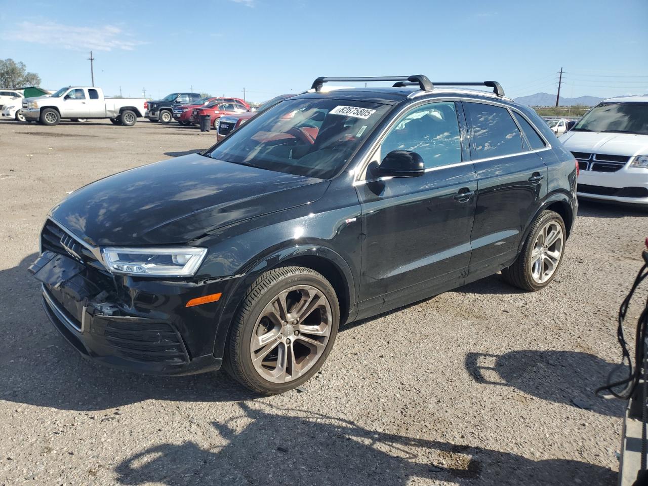 2016 Audi Q3