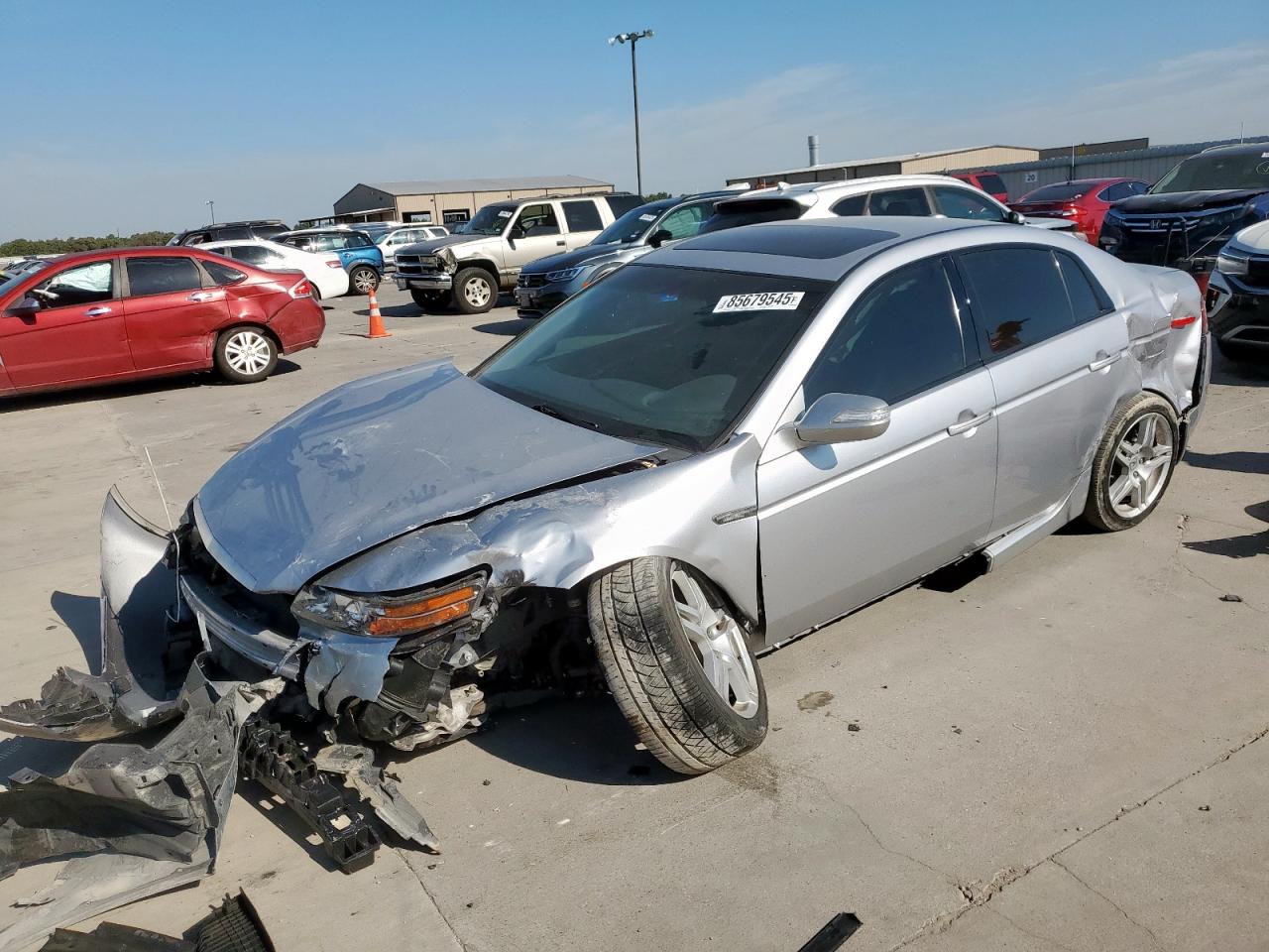 2008 Acura TL