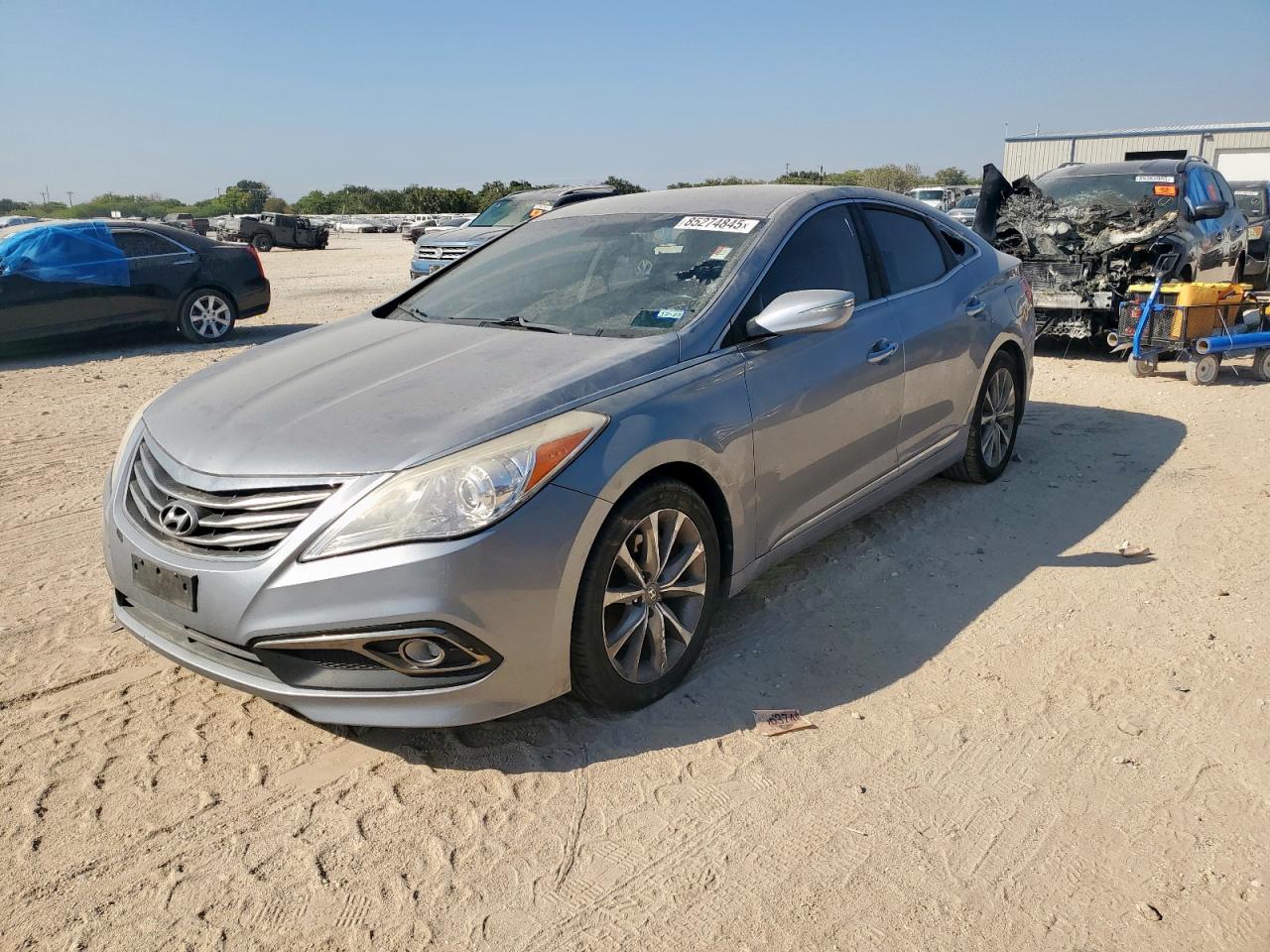 2016 Hyundai Azera