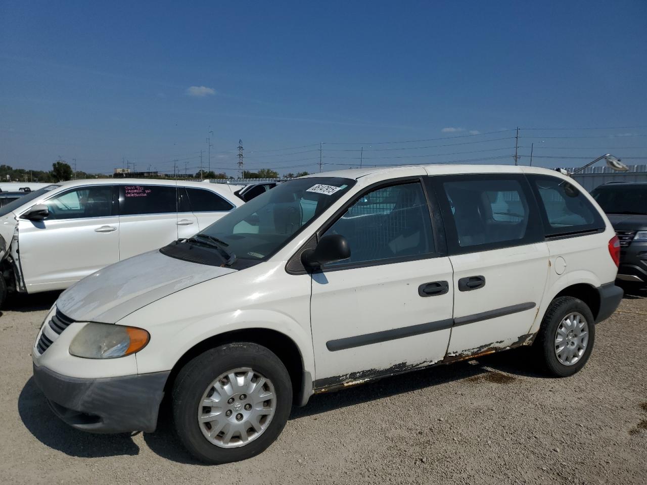 2006 Dodge Caravan