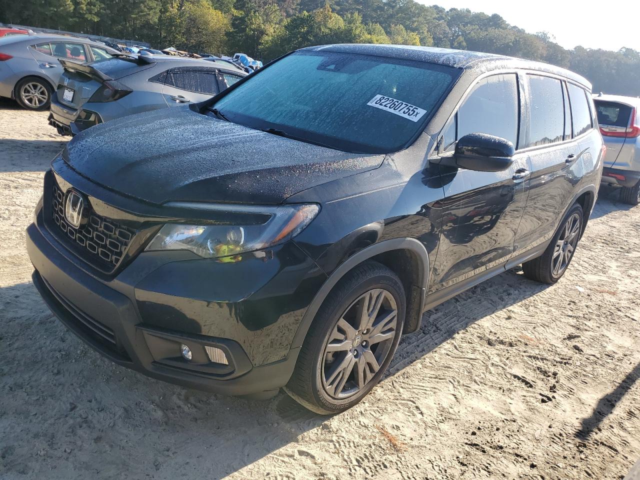 2021 Honda Passport