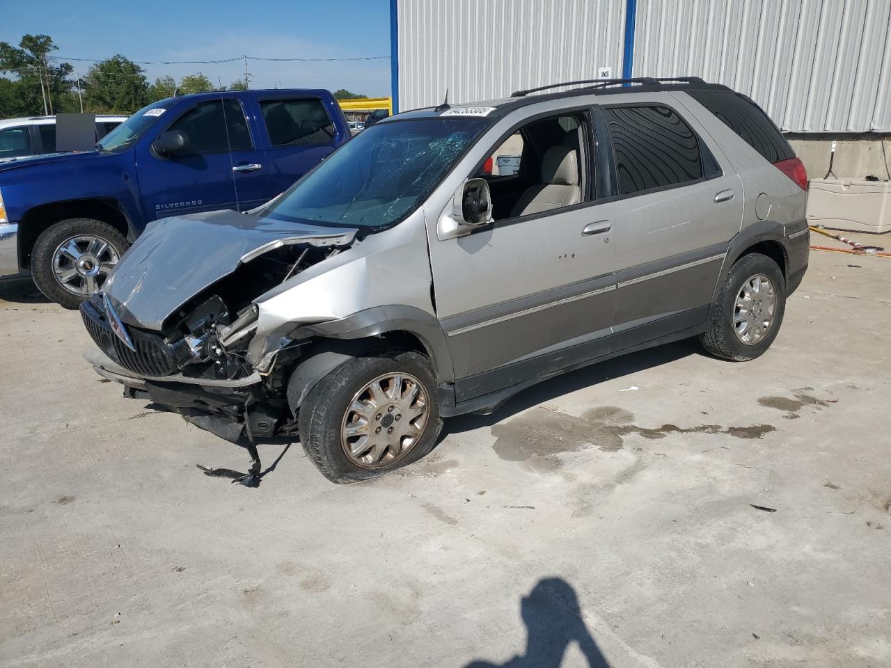 2007 Buick Rendezvous