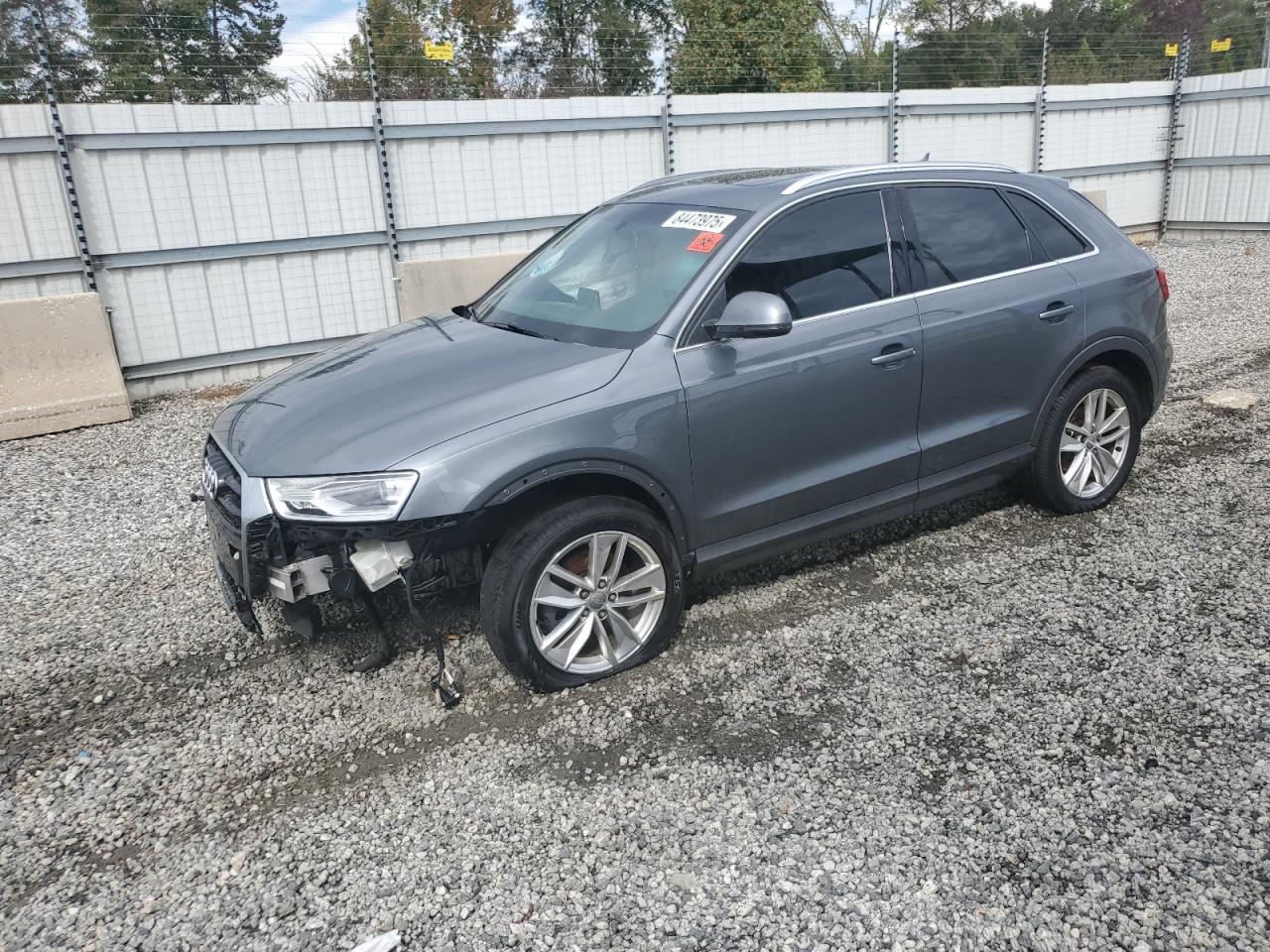2017 Audi Q3