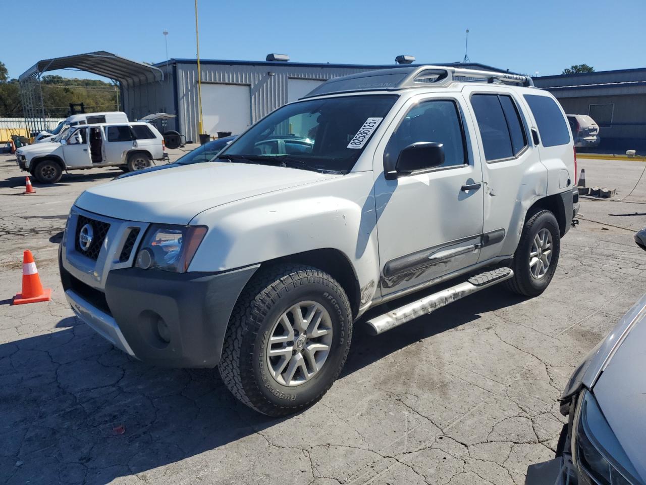 2015 Nissan Xterra