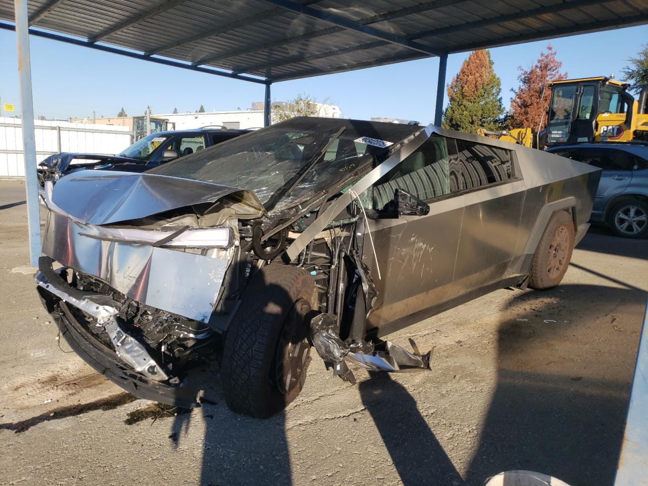 2024 Tesla Cybertruck
