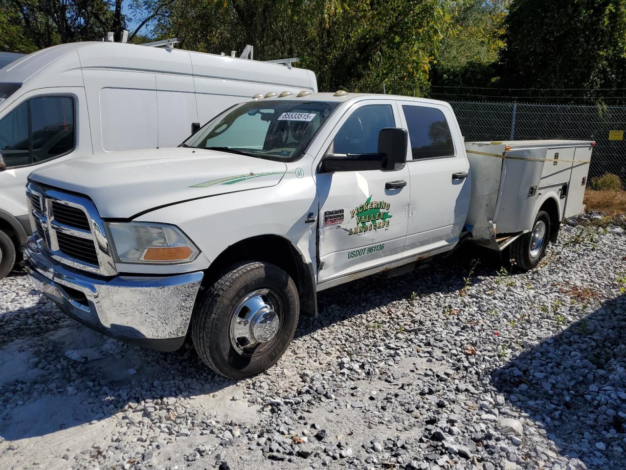 2012 Dodge Ram 3500