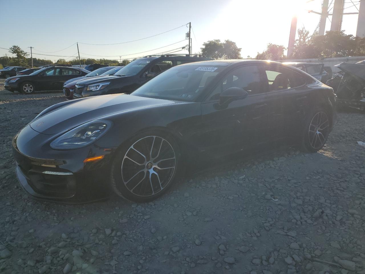 2023 Porsche Panamera
